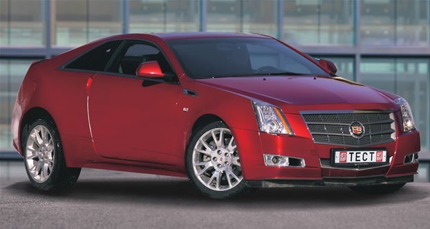 Кадилак / Cadillac [Авто плюс. Наши тесты]